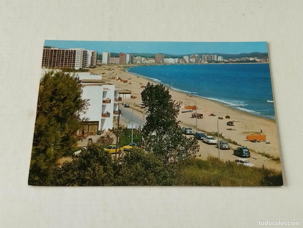Postales: BAIX EMPORD&Agrave; - POSTAL SAN ANTONIO DE CALONGE - PANOR&Aacute;MICA DESDE TORRE VALENTINA