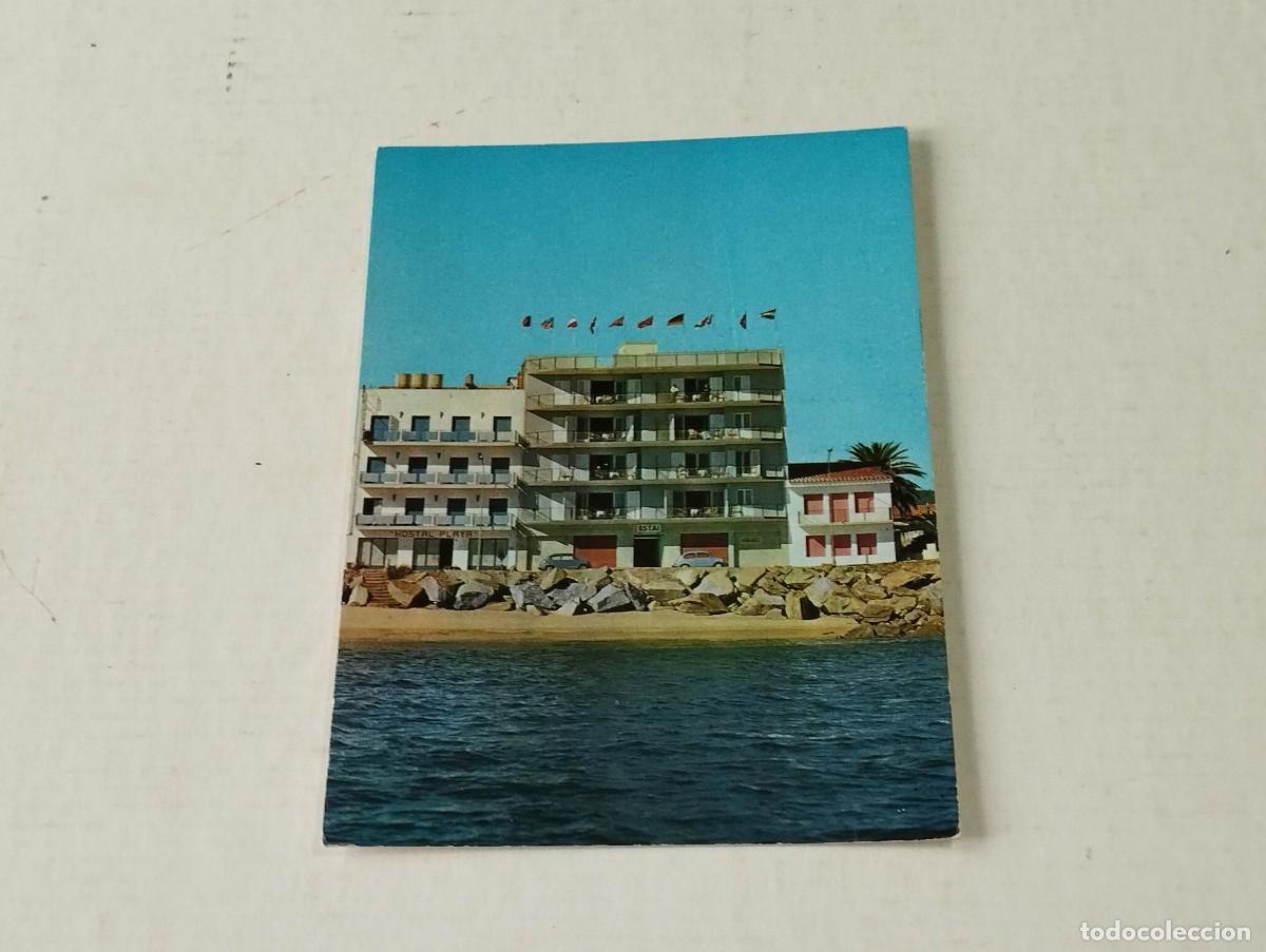 Postales: BAIX EMPORD&Agrave; - POSTAL SAN ANTONIO DE CALONGE - APARTAMENTOS ESTAI