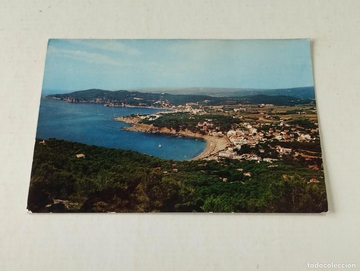 Postales: BAIX EMPORD&Agrave; - POSTAL VISTA GENERAL DESDE EL FARO DE SAN SEBASTI&Aacute;N