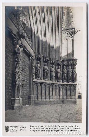 Postales: TARRAGONA MONUMENTAL - Foto 1