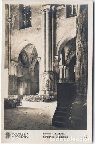 Postales: TARRAGONA MONUMENTAL - Foto 1