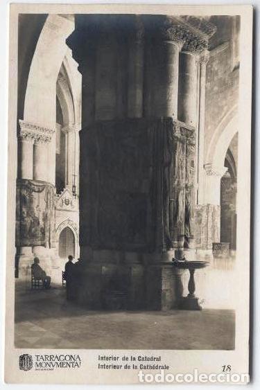 Postales: TARRAGONA MONUMENTAL - Foto 1