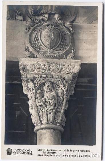Postales: TARRAGONA MONUMENTAL - Foto 1