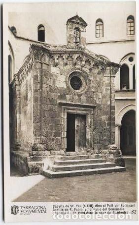 Postales: TARRAGONA MONUMENTAL - Foto 1