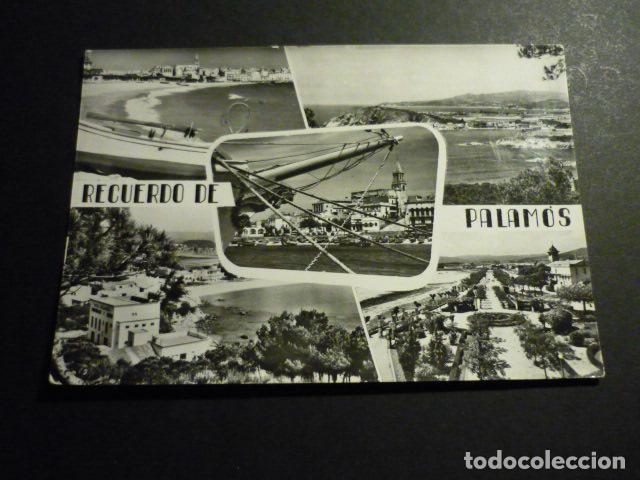 Postales: PALAMOS GERONA - Foto 1