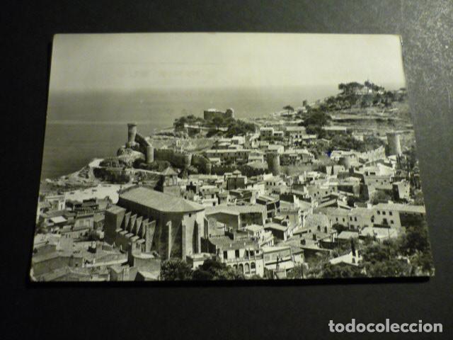 Postales: TOSSA DE MAR GERONA - Foto 1