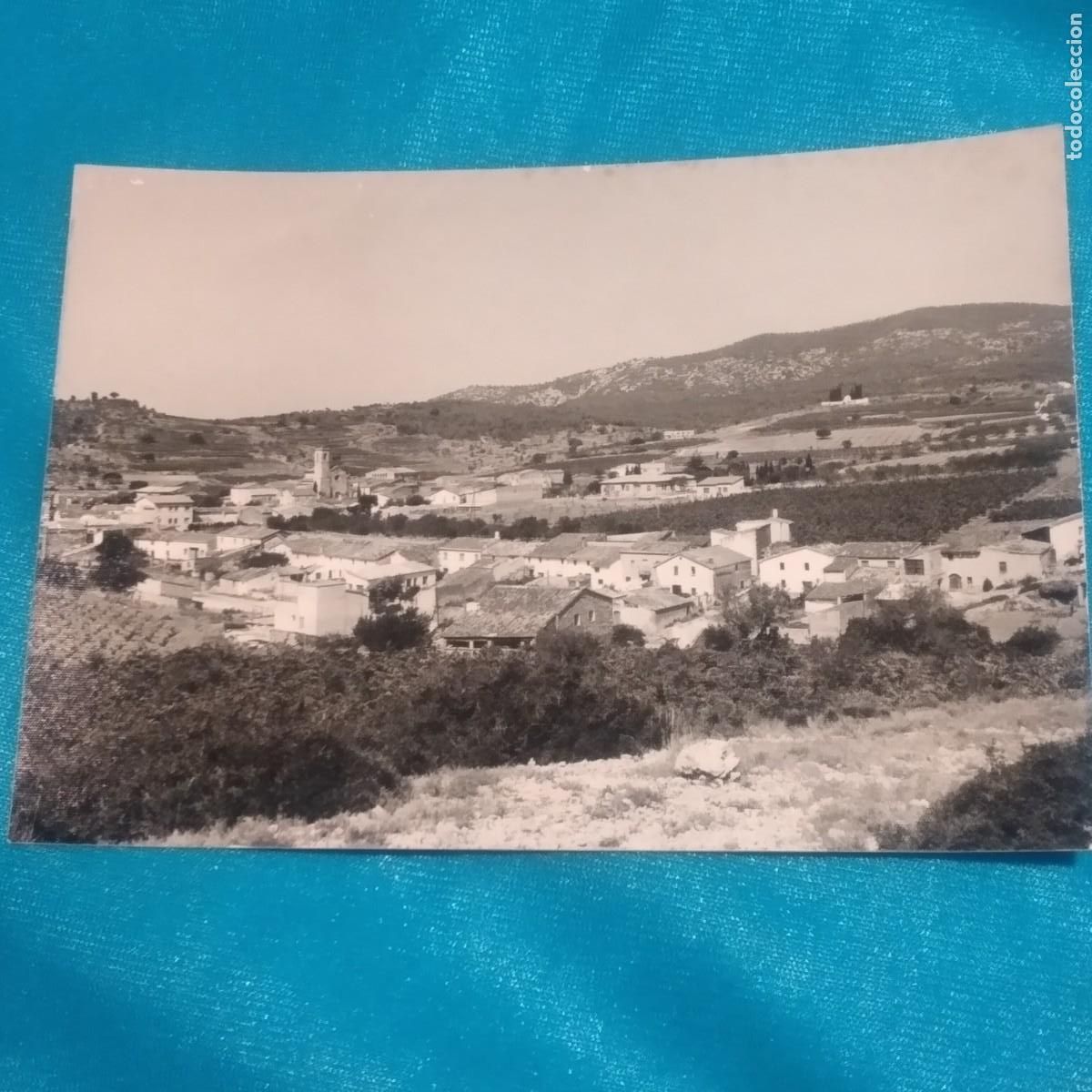 Postales: Postal de Olesa de bonesvalls