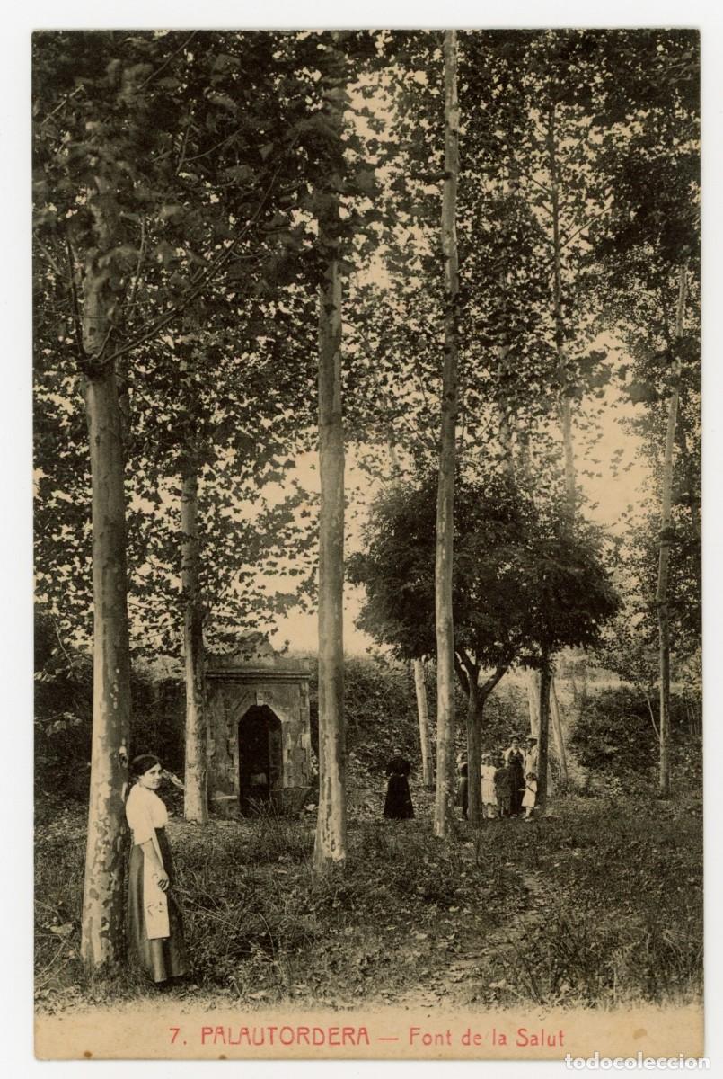 Postkarten: a08536 Palautordera Font De La Salut Roisin N&ordm;7 sc