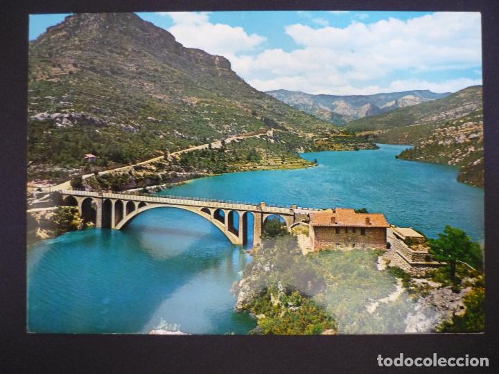Postales: LA CENIA TARRAGONA - Foto 1