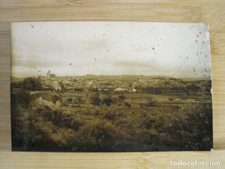Postkarten: LLAGOSTERA-FOTOGRAFICA-POSTAL ANTIGUA-(101.651)