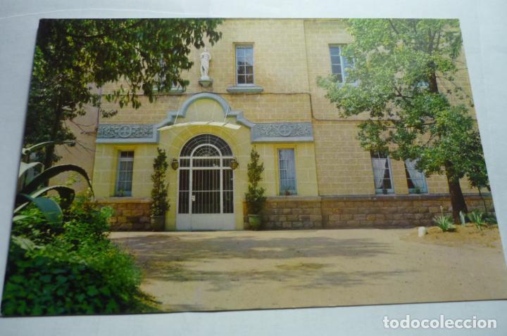 Postales: postal casa ejercicios s.ignacio barcelona - Foto 1