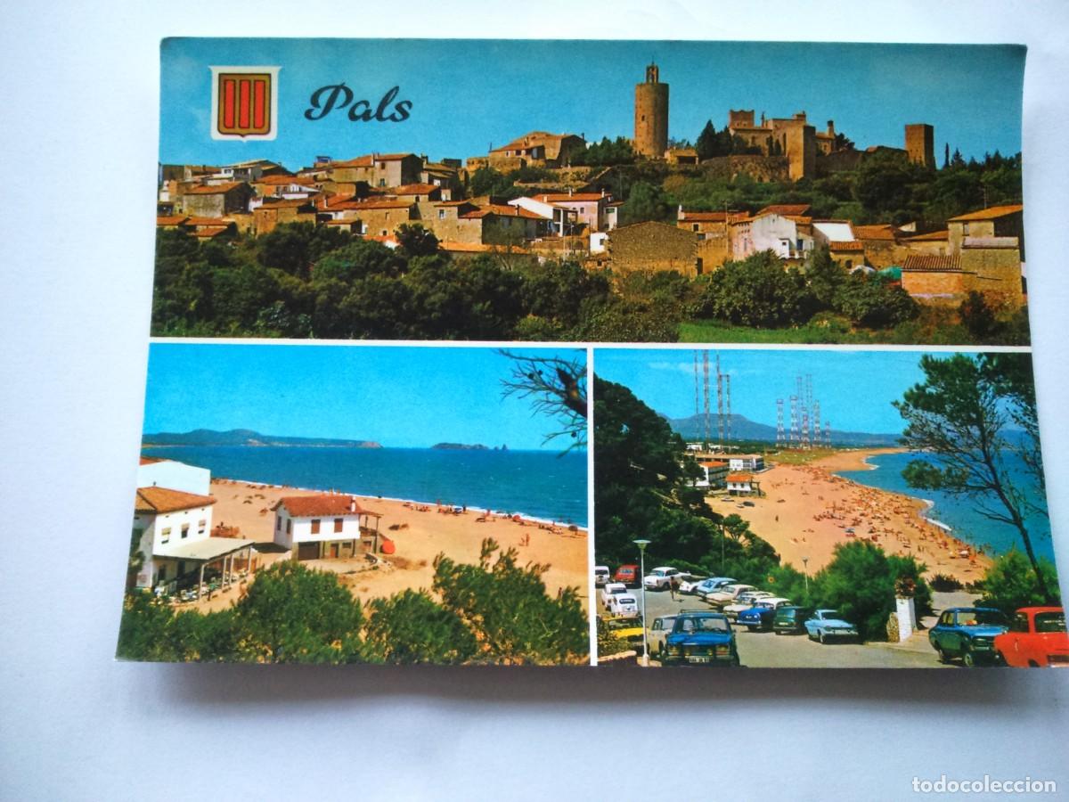 Postales: POSTAL -- COSTA BRAVA -- PALS -- SIN USO -- - Foto 1