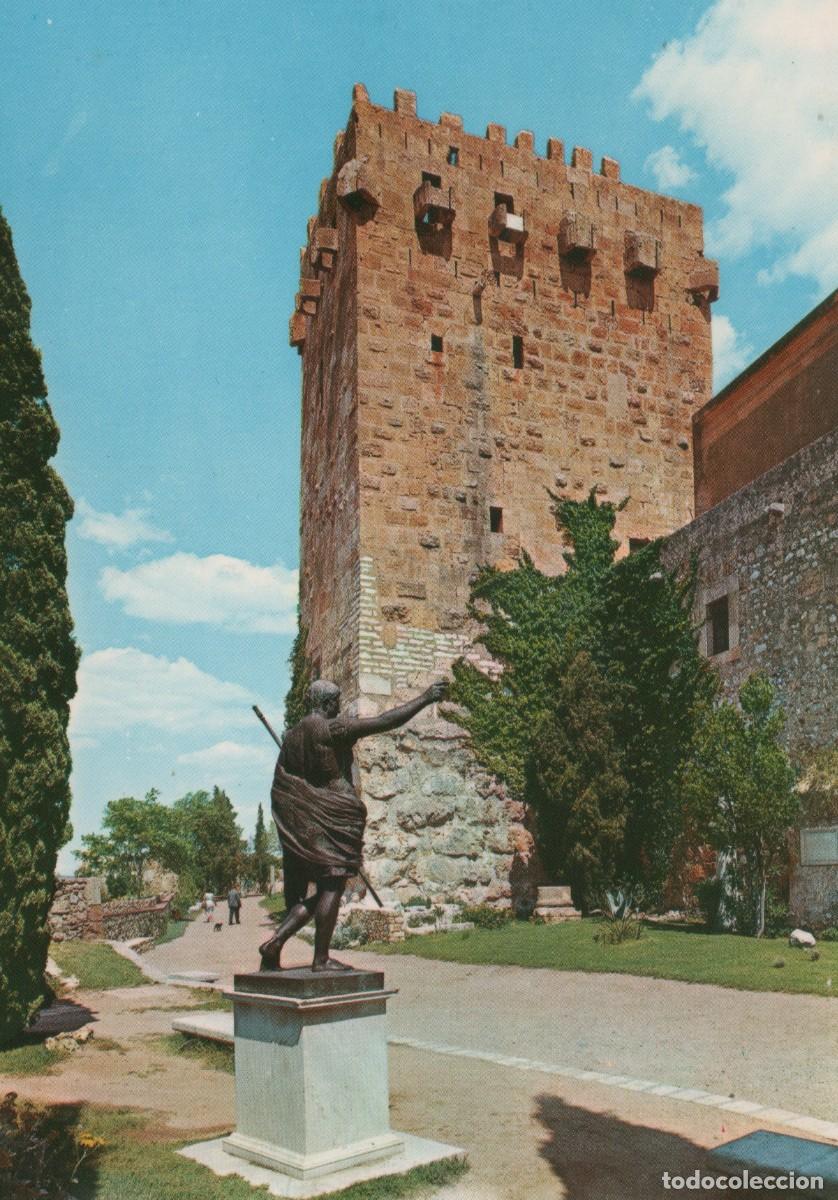 Postales: POSTAL -TORRE DEL ARZOBISPO-COSTA DORADA-TARRAGONA