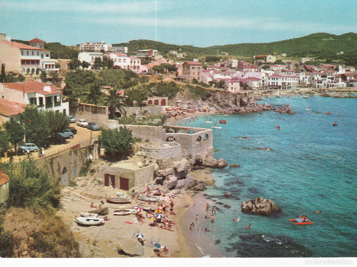 Postales: CALELLA DE PALAFRUGELL - Foto 1