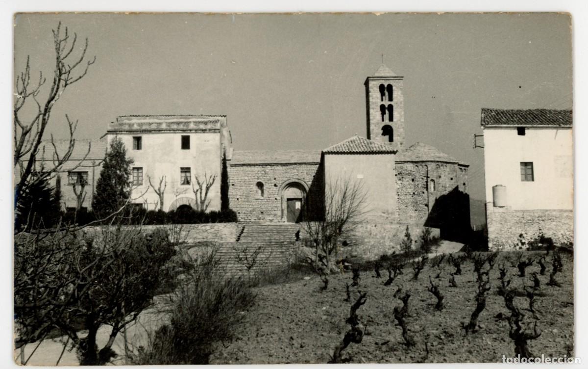 Postales: a08668 abrera iglesia romanica foto puig fotografica