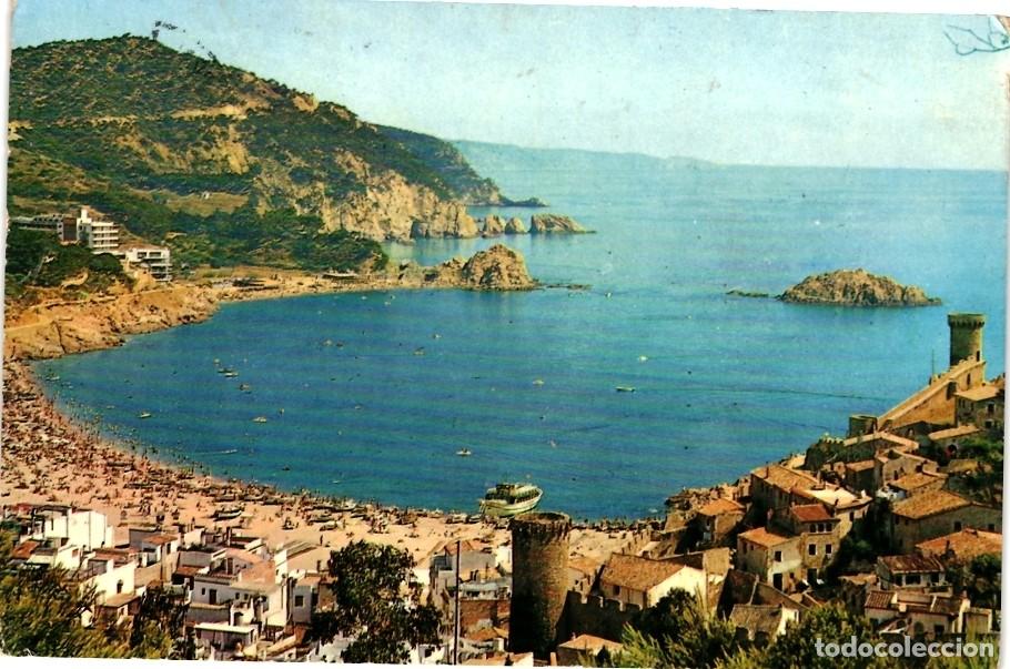 Postales: TOSSA DE MAR - COSTA BRAVA - 453 - (2270) - Foto 1