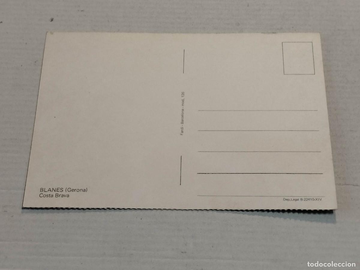 Postales: SELVA - POSTAL BLANES - Foto 2