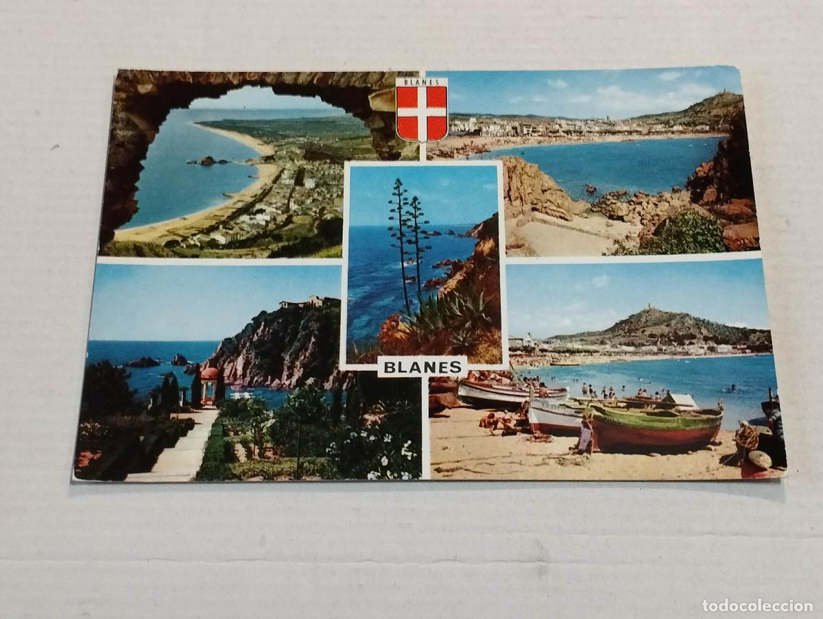 Postales: SELVA - POSTAL BLANES - Foto 1