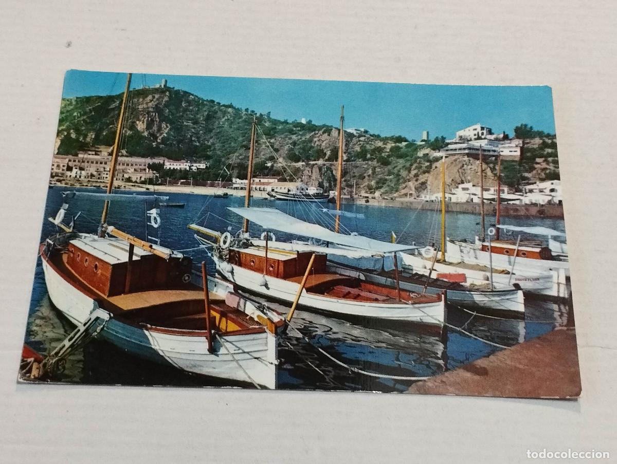 Postales: SELVA - POSTAL BLANES - PUERTO - Foto 1