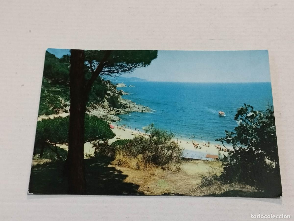 Postales: SELVA - POSTAL BLANES - CALA SANT FRANCESC - Foto 1