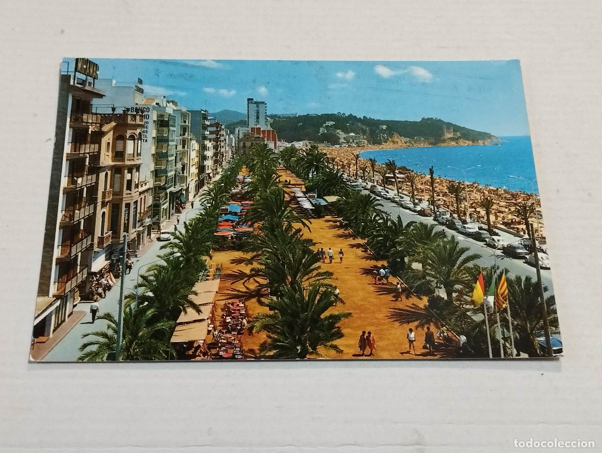 Postales: SELVA - POSTAL LLORET DE MAR - Foto 1