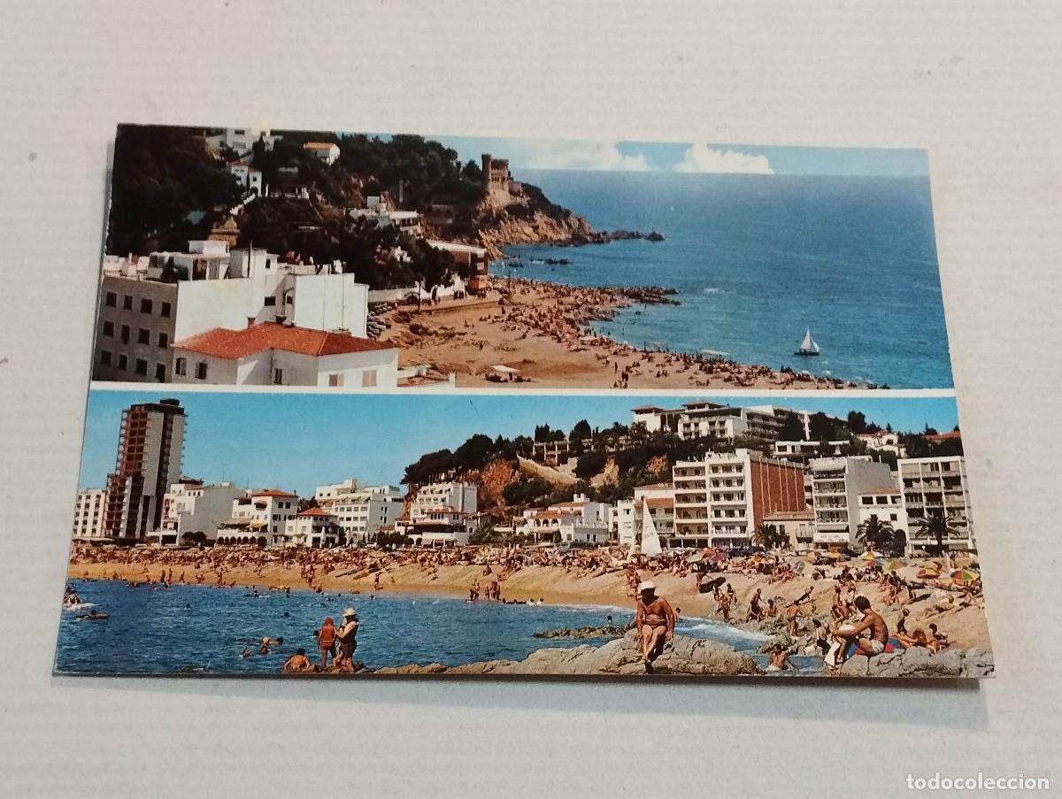 Postales: SELVA - POSTAL LLORET DE MAR - Foto 1