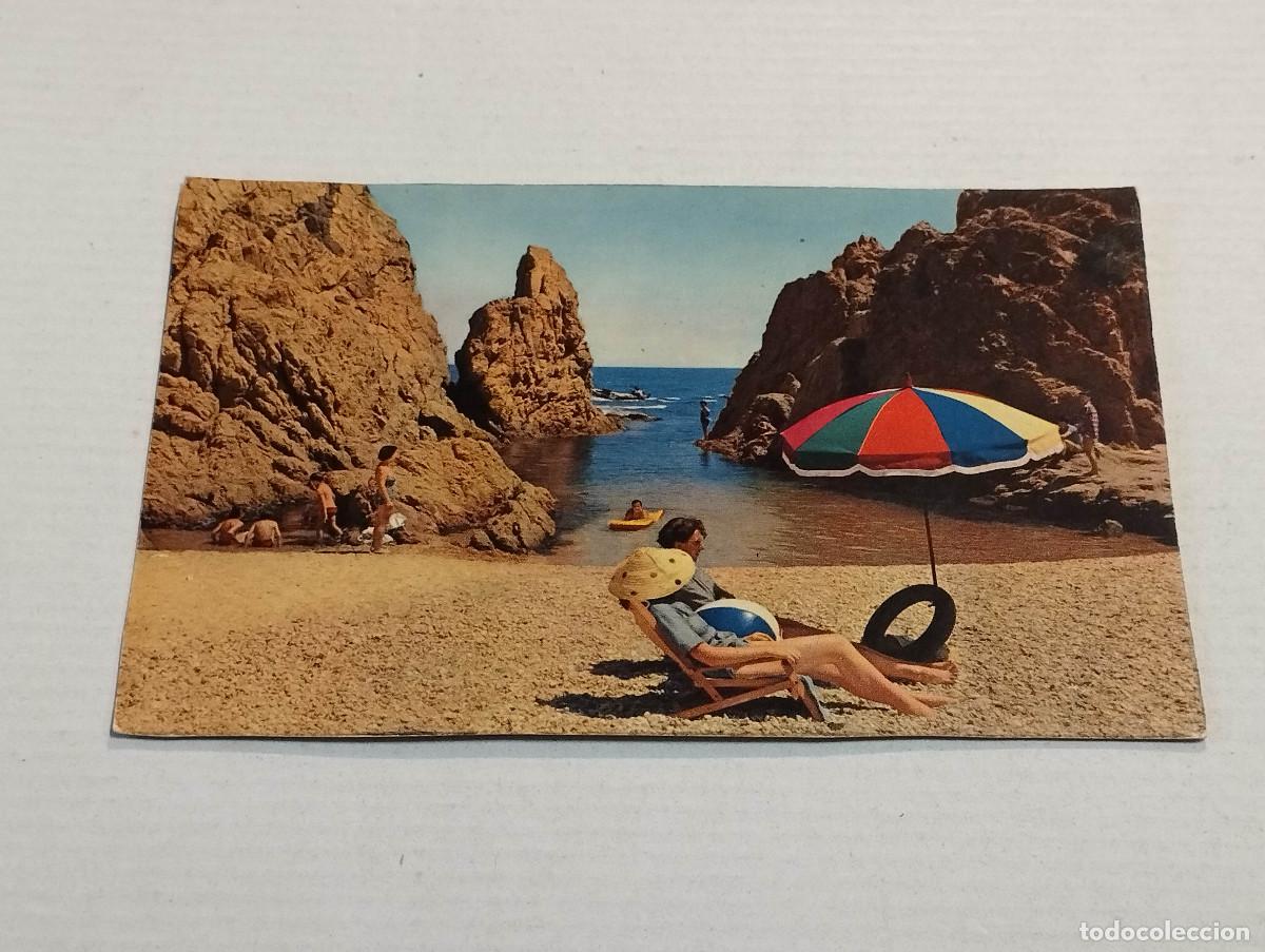 Postales: SELVA - POSTAL TOSSA DE MAR - MAR MENUDA - Foto 1