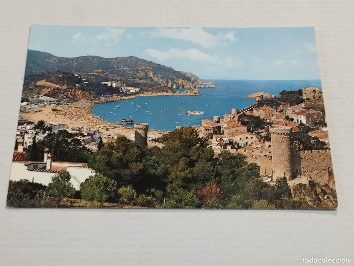 Postales: SELVA - POSTAL TOSSA DE MAR - Foto 1