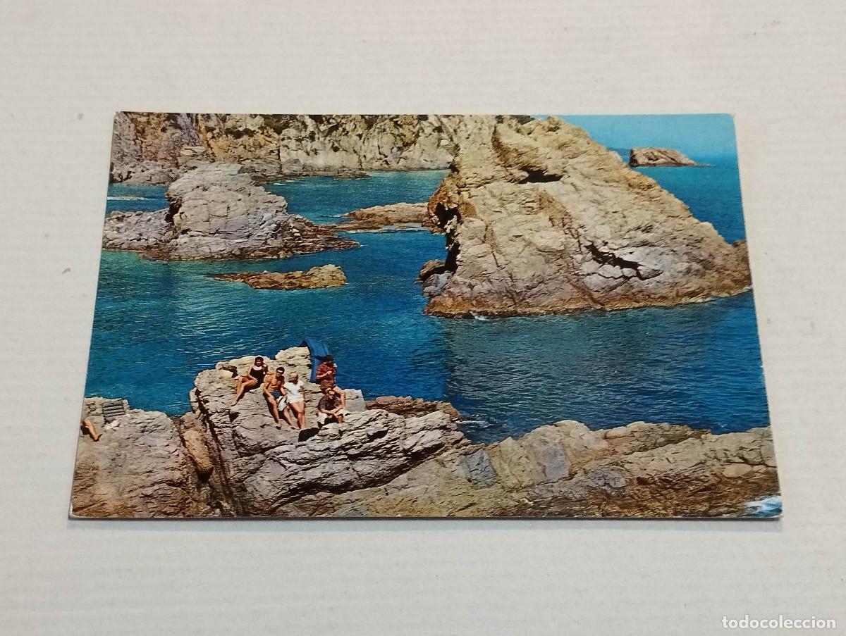 Postales: SELVA - POSTAL TOSSA DE MAR - SES ILLETES - Foto 1