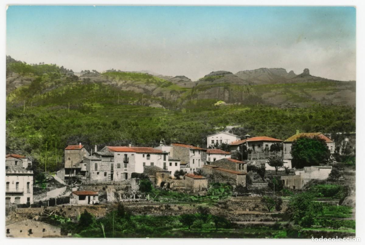 Postcards: a08703 rellinars la boada zerkowitz n&ordm;6 sc fotografica