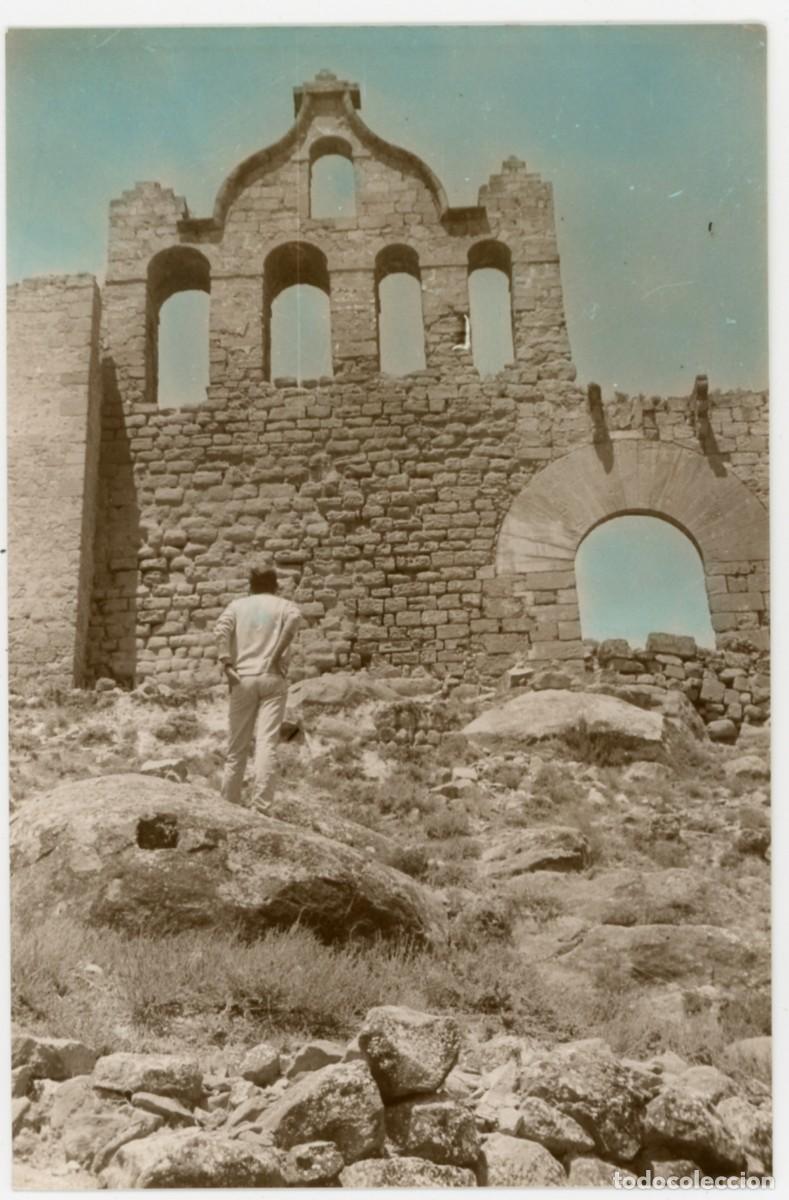 Postales: a08722 sanauja castillo ed santa fe sc fotografica