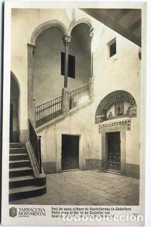 Postales: TARRAGONA MONUMENTAL - Foto 1