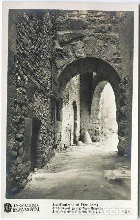 Postales: TARRAGONA MONUMENTAL - Foto 1