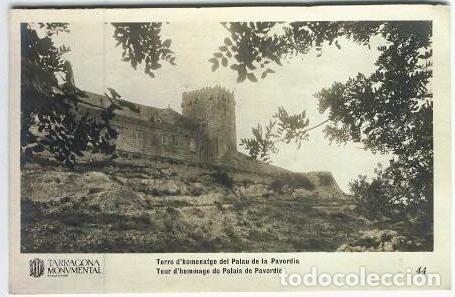 Postales: TARRAGONA MONUMENTAL - Foto 1