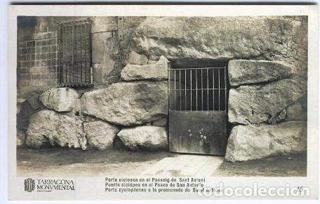Postales: TARRAGONA MONUMENTAL - Foto 1