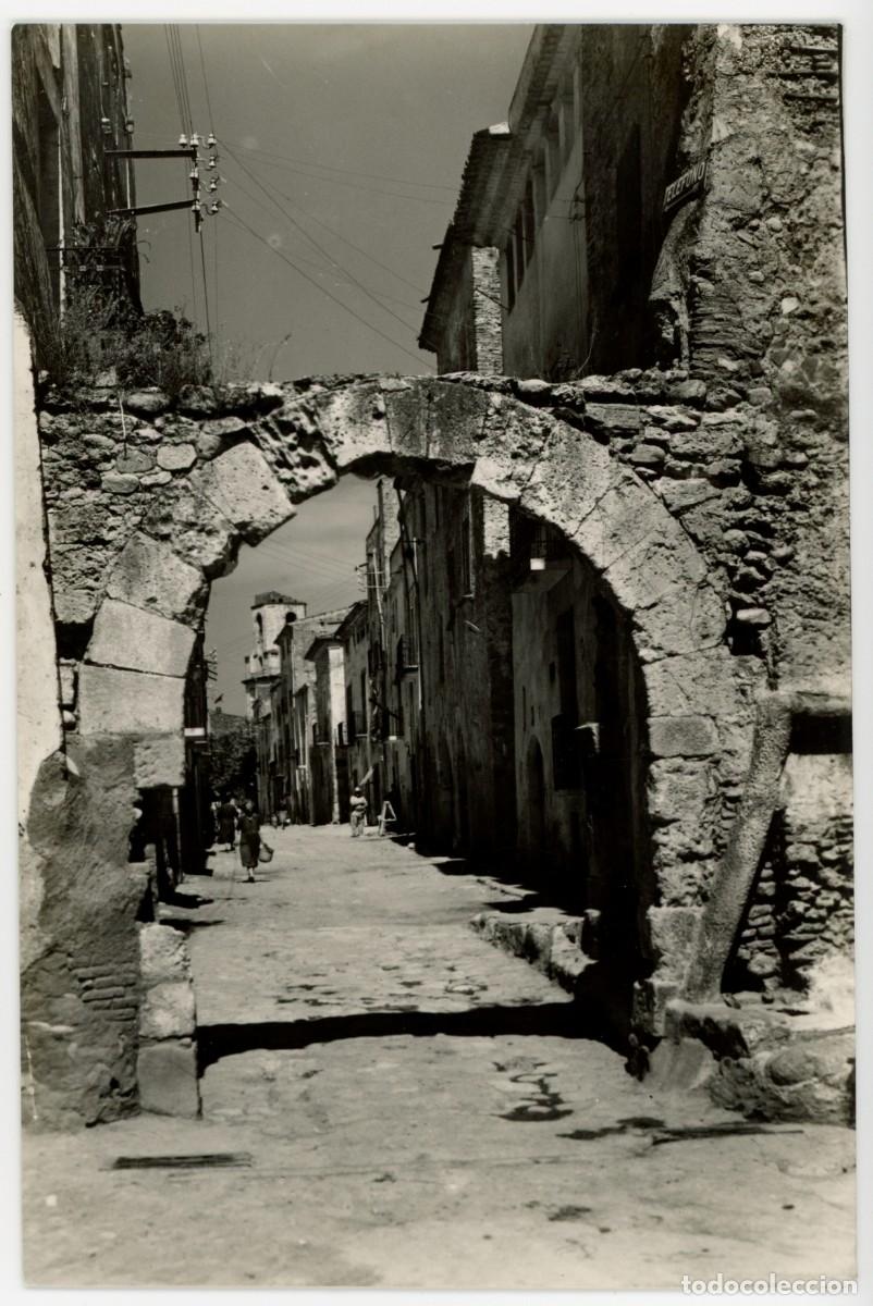 Postales: a08749 vilallonga portal raymond n&ordm;8 circulada fotografica