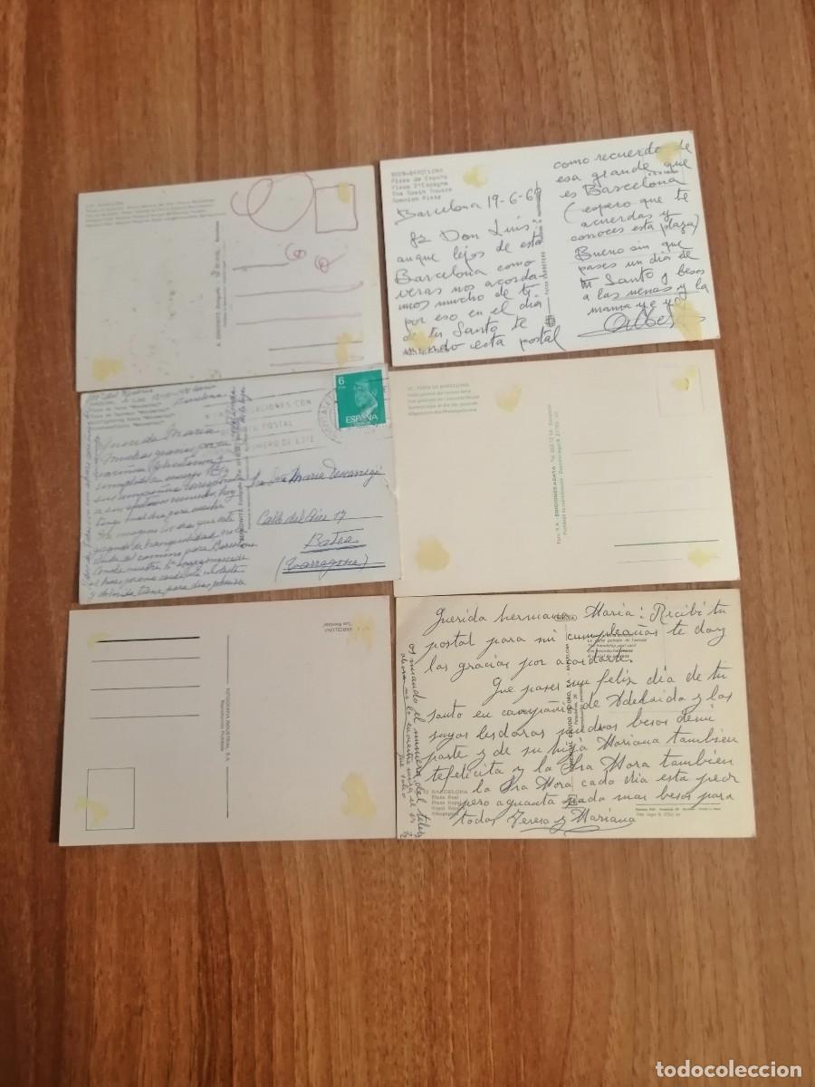 Postales: LOTE DE 75 POSTALES BARCELONA - Foto 19