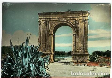 Postais: Tarragona.- Arco Romano de Bara