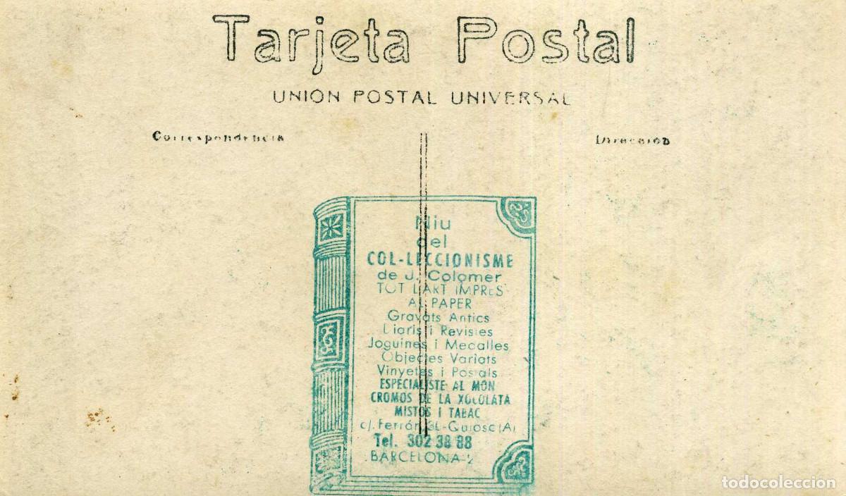 Postales: AGRAMUNT - LAVADEROS PUBLICOS - Foto 2
