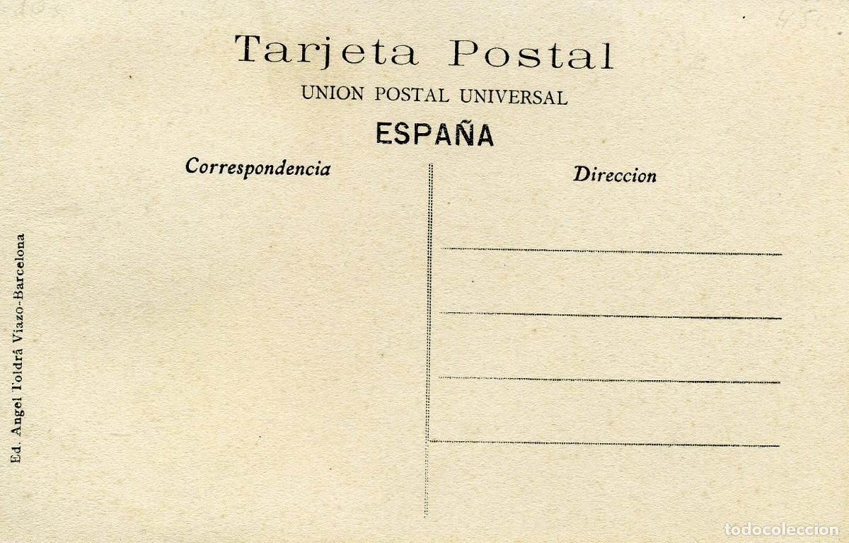 Postales: AGRAMUNT - CASERIO DE MAFET - Foto 2
