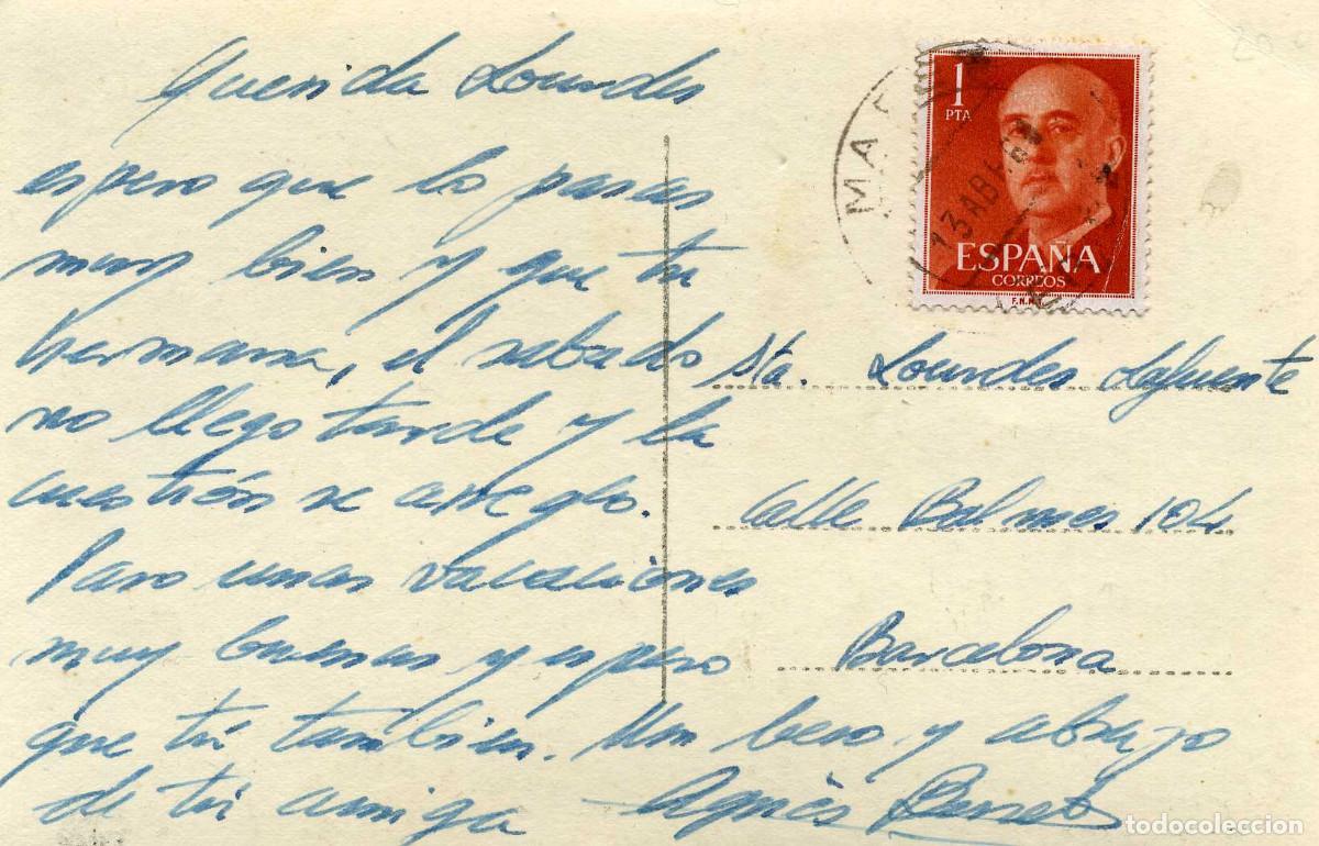 Postales: AGRAMUNT - LAVADEROS PUBLICOS - Foto 2