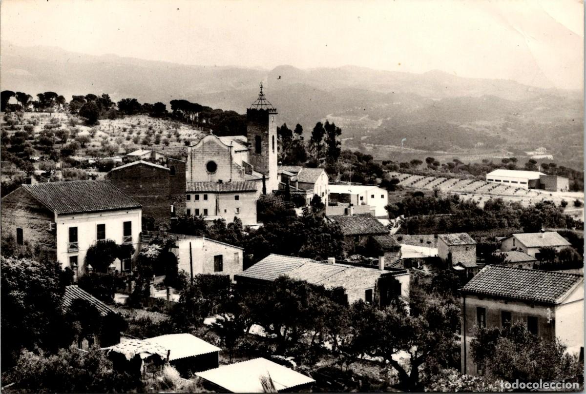 Postales: Santa Eulalia de Ronsana - La Sagrera - Sin datos - 150x100mm