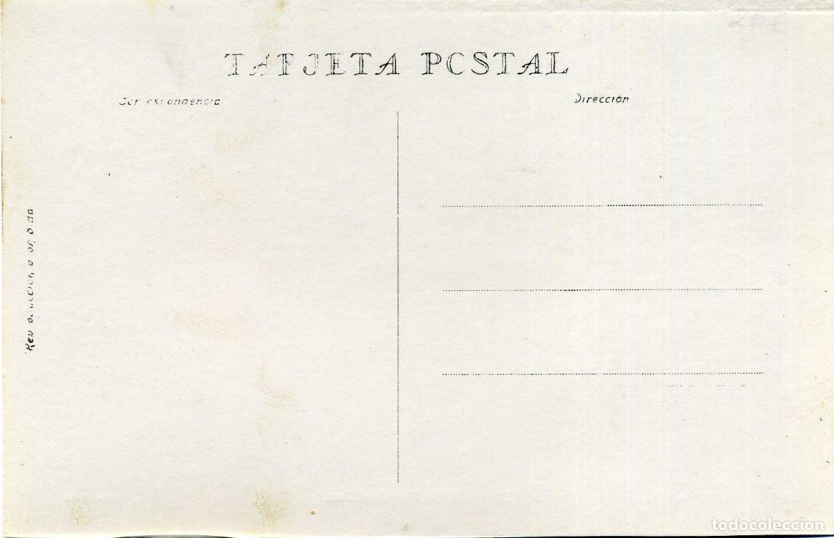 Postales: AGRAMUNT - ENTRADA A LA PLA&Ccedil;A DEL POU - Foto 2