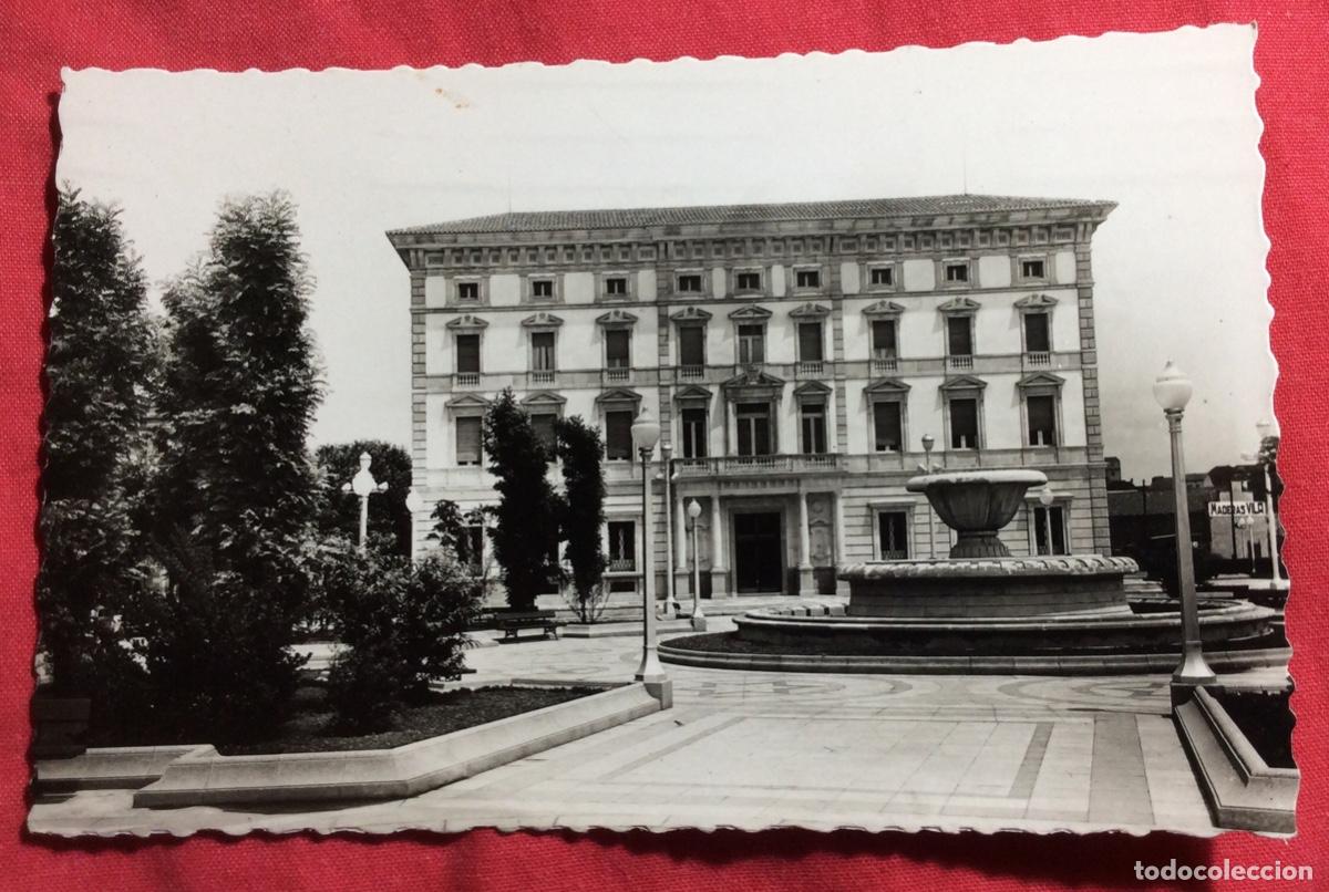 Postales: POSTAL 44. LERIDA. GOBIERNO CIVIL. GARCIA GARRABELLA. ESCRITA, iNO CIRCULADA