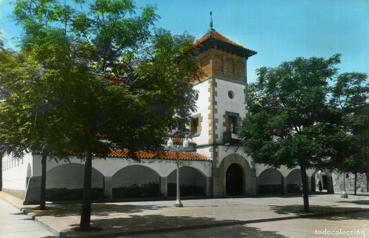 Postales: AGRAMUNT - PLAZA DEL MERCADO - Foto 2