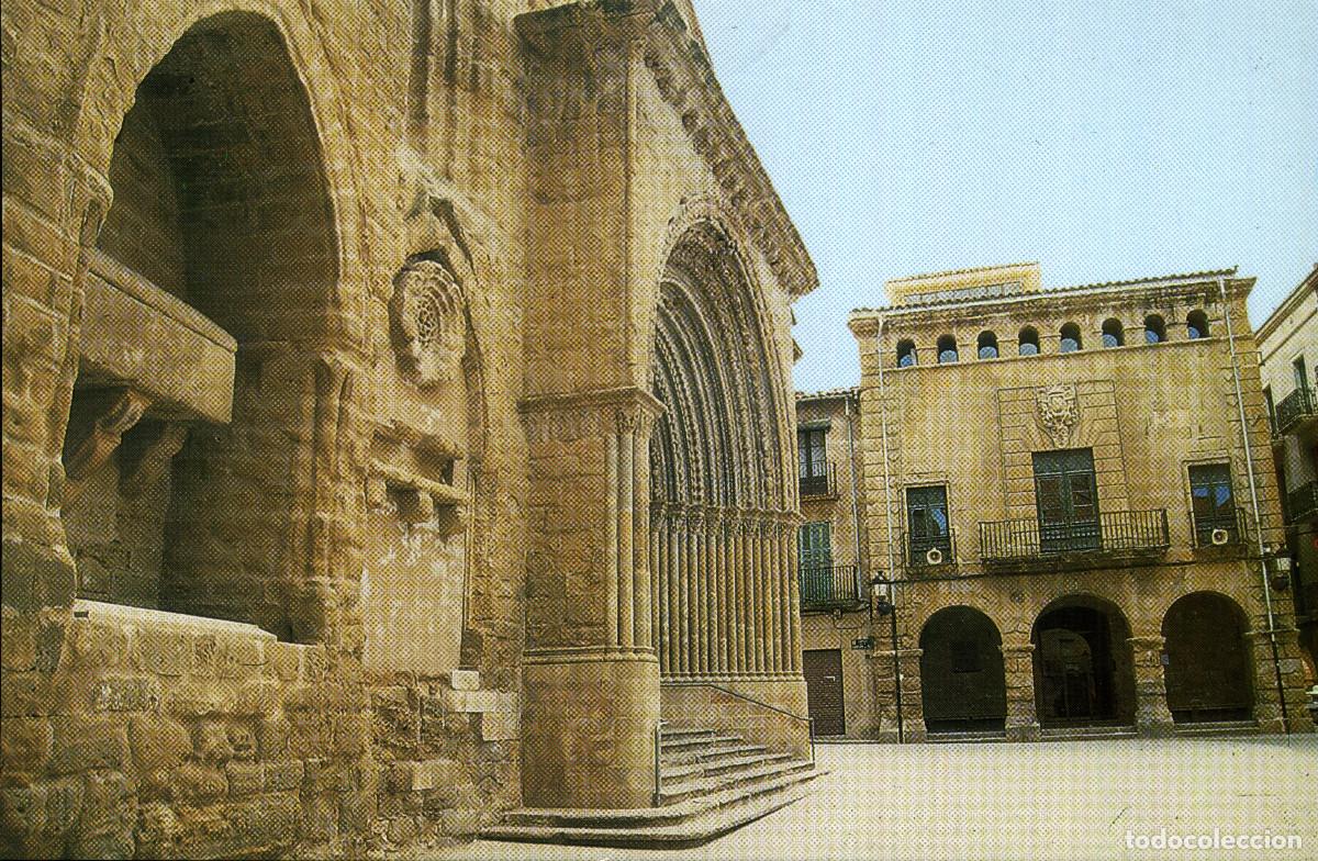 Postales: AGRAMUNT - DIFERENTS POSTALS (COL&middot;LECCI&Oacute; COMPLETA) - Foto 4