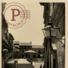 Postales: BARCELONA - EXPOSICIÓN INTERNACIONAL DE BARCELONA 1929. PUEBLO ESPAÑOL. BARCELONA CATALUÑA CATALUNYA. Lote 402163034