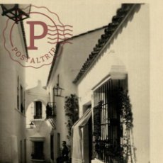Postales: BARCELONA - EXPOSICIÓN INTERNACIONAL DE BARCELONA 1929. PUEBLO ESPAÑOL. BARCELONA CATALUÑA CATALUNYA. Lote 402163069