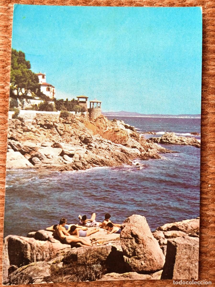 Postales: SAGARO - GERONA - ED: SOBERANAS - Foto 1