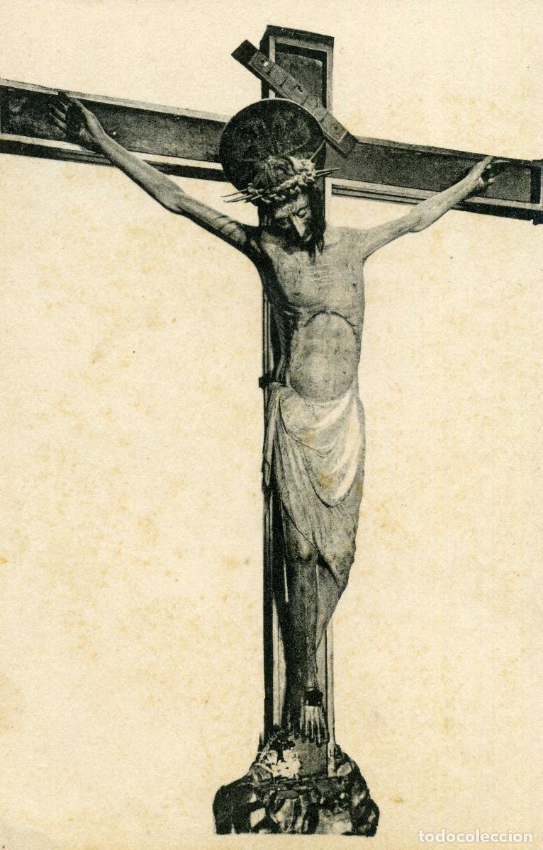 Postales: BALAGUER - SANTO CRISTO - Foto 1